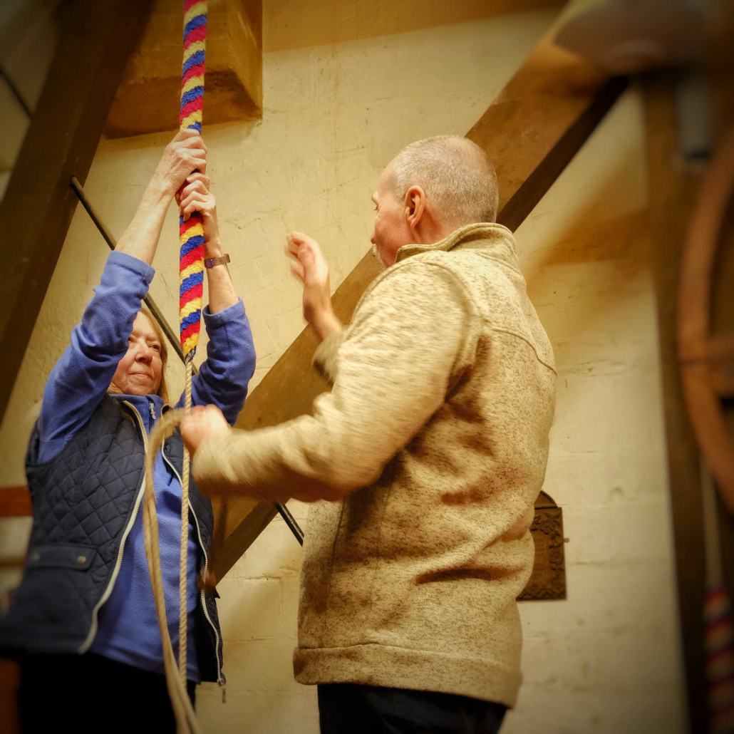 Welcome - Sherborne Abbey Bellringers